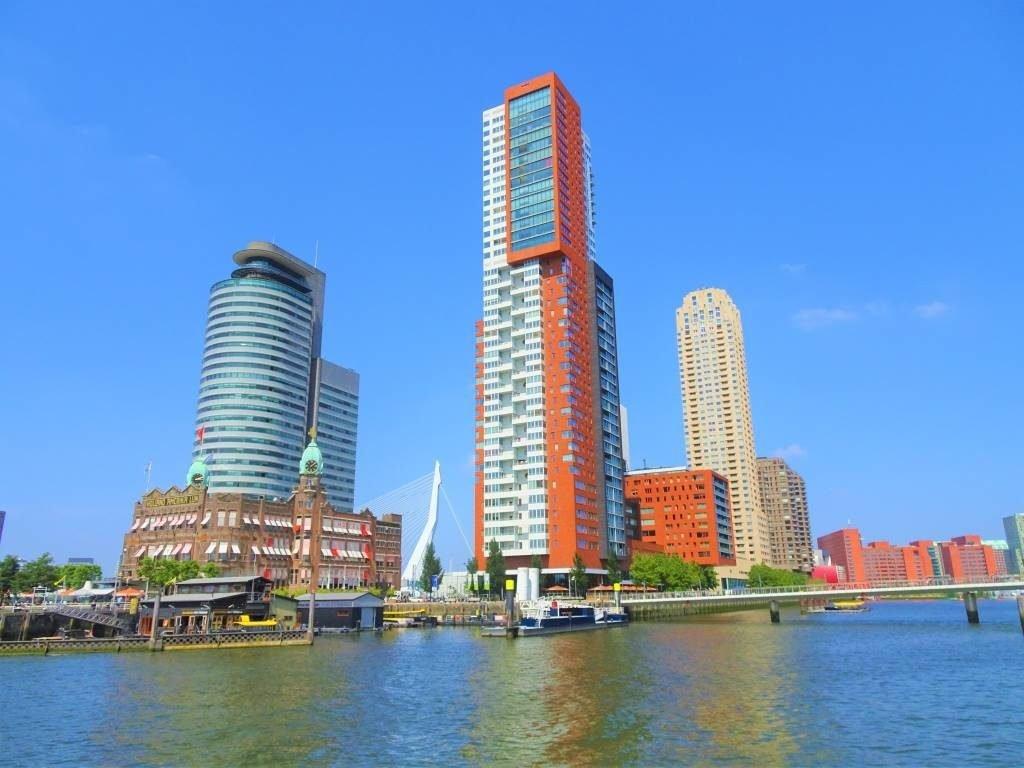 appartement Landverhuizersplein Rotterdam