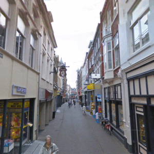 appartement Lange Bisschopstraat Deventer