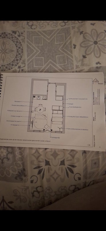 appartement Lange Koestraat Utrecht - Afbeelding 2