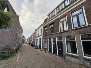 appartement Lange Lauwerstraat Utrecht