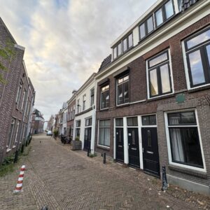 appartement Lange Lauwerstraat Utrecht