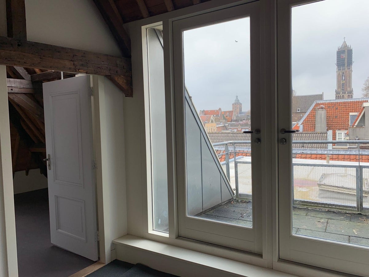 appartement Lange Nieuwstraat Utrecht - Afbeelding 2