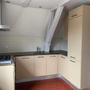 appartement Lange Nieuwstraat Utrecht