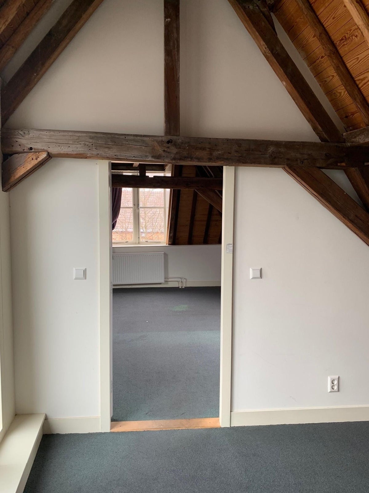 appartement Lange Nieuwstraat Utrecht - Afbeelding 5