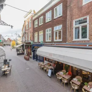 appartement Lange Veerstraat Haarlem