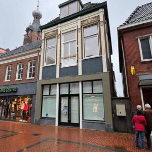 appartement Langestraat Winschoten
