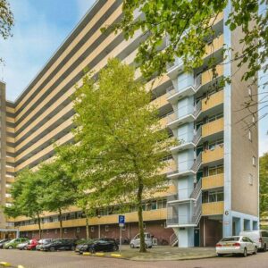 appartement Langswater Amsterdam