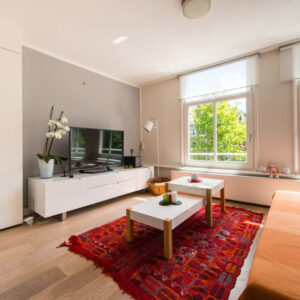 appartement Lauriergracht Amsterdam