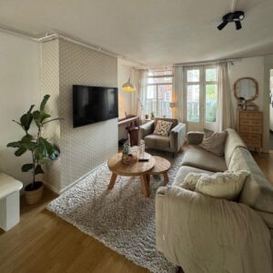 appartement Lauriergracht Amsterdam
