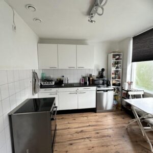 appartement Laurierstraat Rotterdam