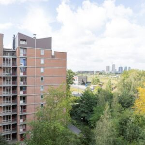 appartement Leerdamhof Amsterdam