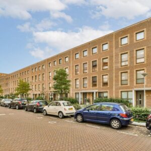 appartement Leeuwendalersweg Amsterdam