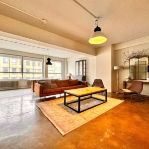 appartement Leeuwenstraat Rotterdam