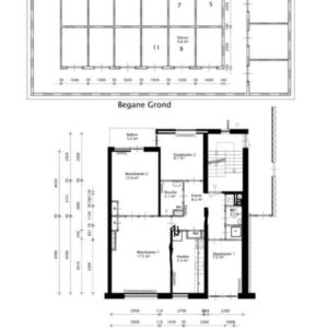 appartement Leibnizstraat Amsterdam