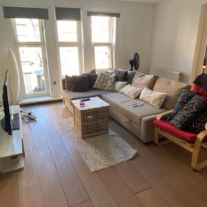 appartement Leidsekruisstraat Amsterdam