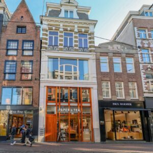 appartement Leidsestraat Amsterdam