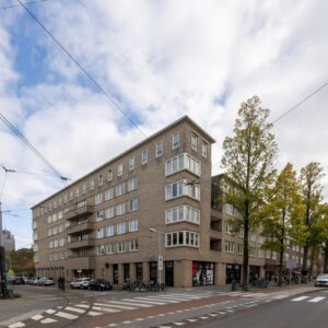 appartement Lekstraat Amsterdam