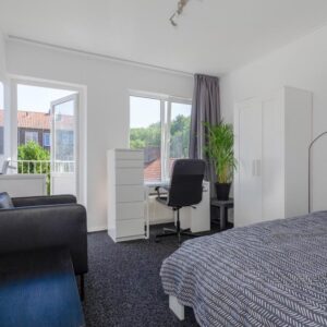 appartement Lepelaarsingel Rotterdam