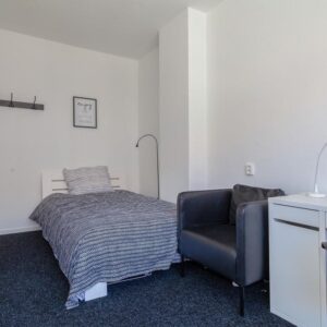 appartement Lepelaarsingel Rotterdam