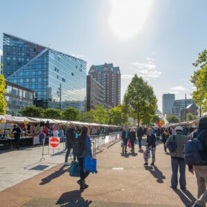appartement Librijesteeg Rotterdam