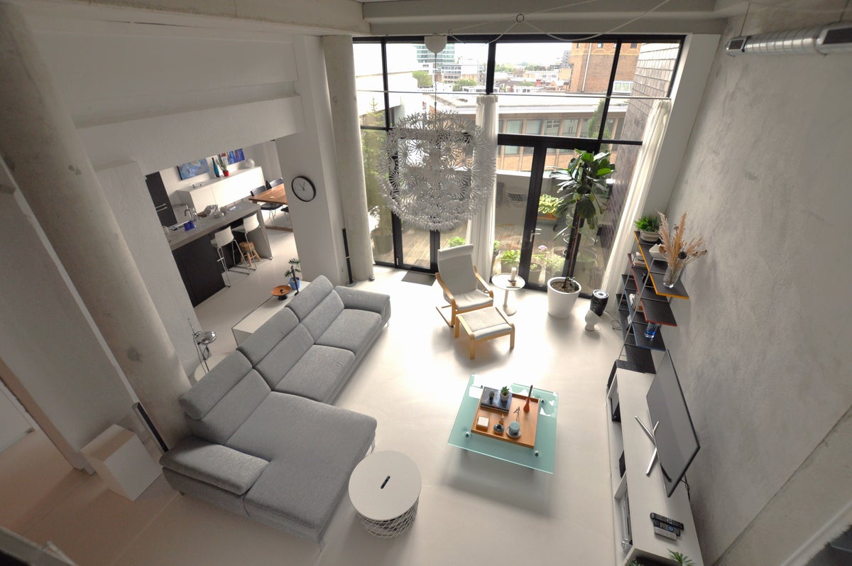 appartement Lichttoren Eindhoven - Afbeelding 4