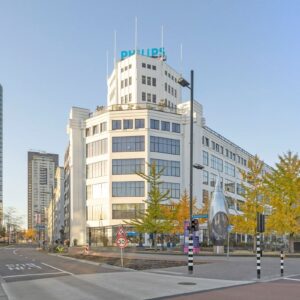 appartement Lichttoren Eindhoven