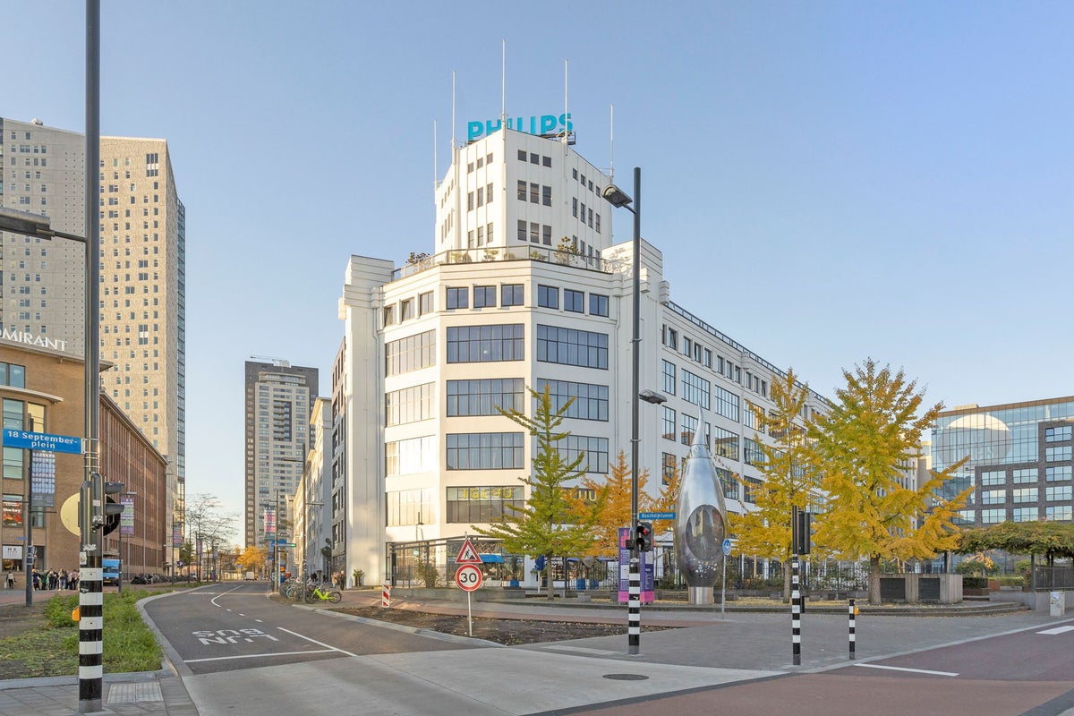 appartement Lichttoren Eindhoven