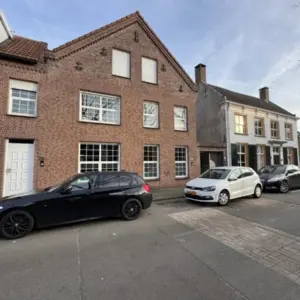 appartement Liesbosstraat Breda