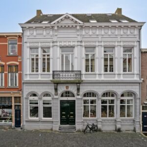 appartement Lievevrouwestraat Bergen op Zoom