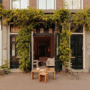 appartement Lijnbaansgracht Amsterdam