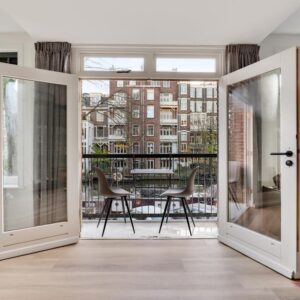 appartement Lijnbaansgracht Amsterdam