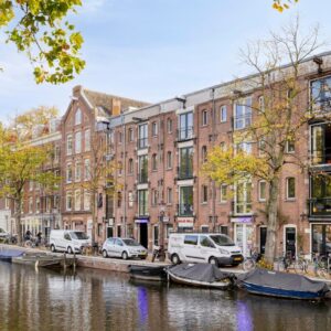 appartement Lijnbaansgracht Amsterdam