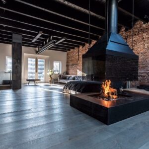 appartement Lijnbaansgracht Amsterdam