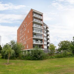 appartement Lijstersingel Capelle aan den IJssel