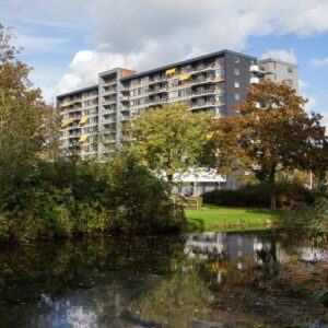 appartement Lijsterweg Sliedrecht