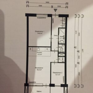 appartement Limmenstraat Amsterdam