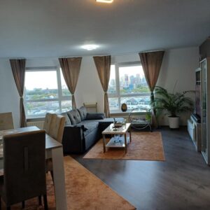 appartement Linker Rottekade Rotterdam