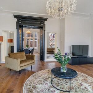 appartement Linnaeusstraat Amsterdam