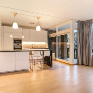 appartement Lisztlaan Rotterdam