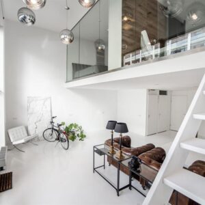 appartement Lodewijk Pincoffsweg Rotterdam