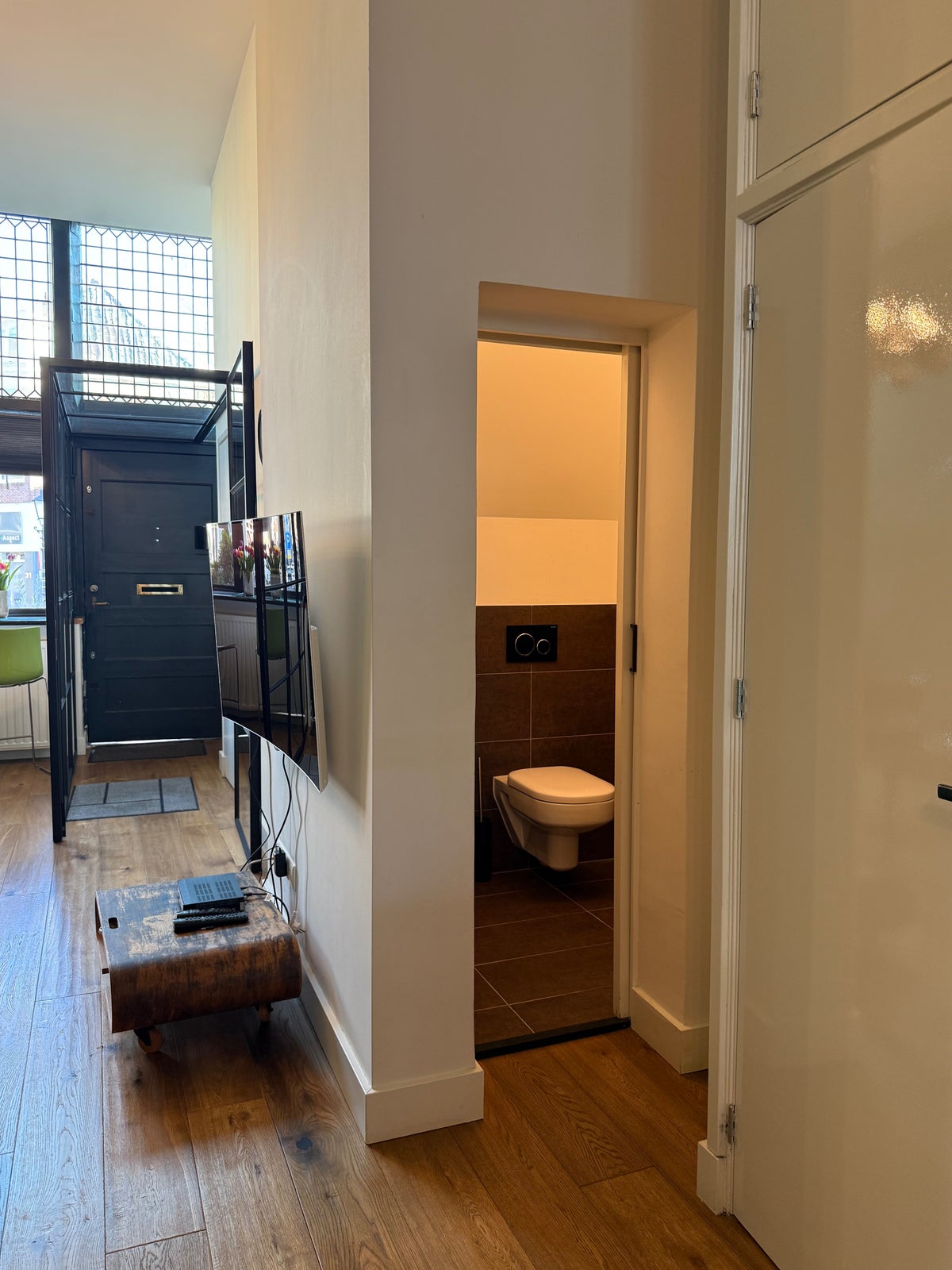 appartement Loeff Berchmakerstraat Utrecht - Afbeelding 4