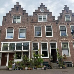 appartement Loeff Berchmakerstraat Utrecht