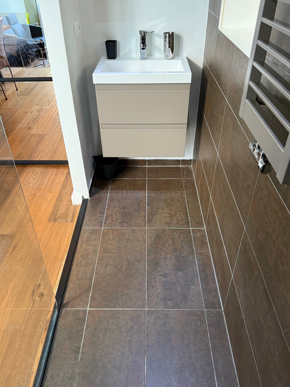 appartement Loeff Berchmakerstraat Utrecht - Afbeelding 5