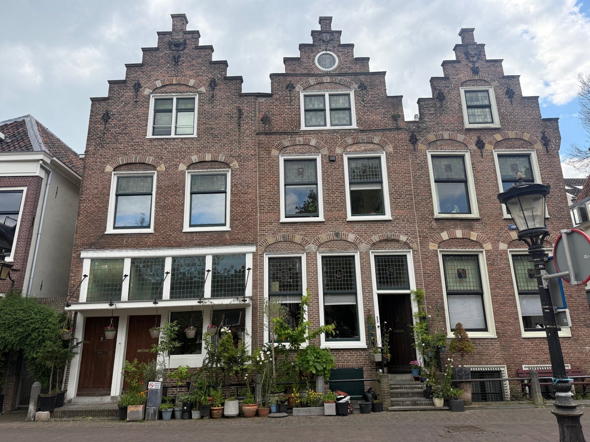 appartement Loeff Berchmakerstraat Utrecht