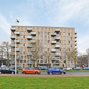 appartement Loevesteinlaan Den Haag