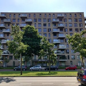 appartement Loevesteinlaan Den Haag