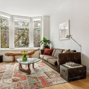 appartement Lomanstraat Amsterdam