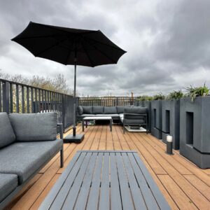 appartement Lomanstraat Amsterdam