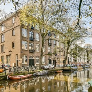 appartement Looiersgracht Amsterdam