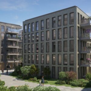 appartement Lorriestraat Amsterdam